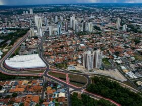 Cuiabá Foto Aérea